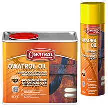 OWATROL oil