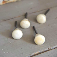 Pomello ceramica tondo