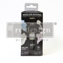 Modeling Material Jar Set  (2x100g)