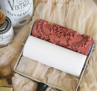 Stencil Roller - Cornflower