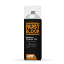 Rust Block Protettivo Ruggine a Vista 400 ml