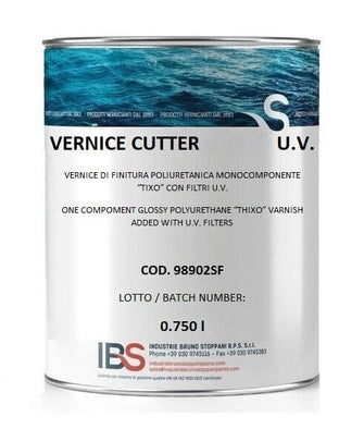 VERNICE CUTTER OPACA U.V LT 0,750