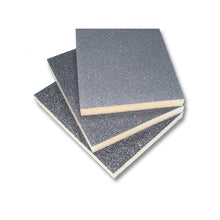 SAIT-FOAM FM 120 Spugna Abrasiva 2 Lati Abrasivi - 5 pz