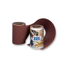 SAITAC-RM Minirotolo carta abrasiva 115 mm x 5 mt