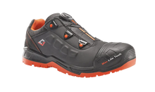 Ghost low 3 S3 NERO/ARANCIO