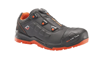 Ghost low 3 S3 NERO/ARANCIO