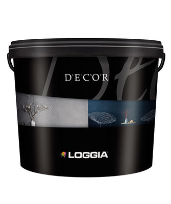 Seta d'autore - microstucco effetto seta