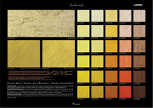 Sharki Gold – Finitura Decorativa Effetto Sabbiato Satinato Oro per Interni