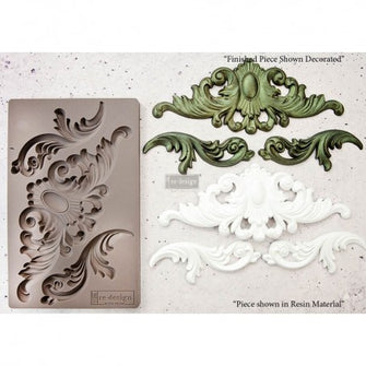 Decor Moduls - Stampo Thorton Medallion