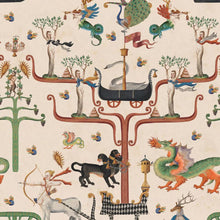 Carta da Parati Fairies and Dragons | MINDTHEGAP