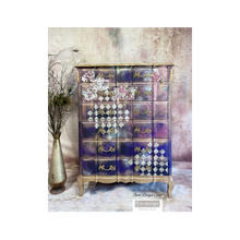 Décor Transfers® - Dreamy Florals - misura 15,25 cm x 30,50 cm