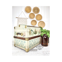 Décor Transfers® - Greenery House - misura 15,24 cm x 30,48 cm