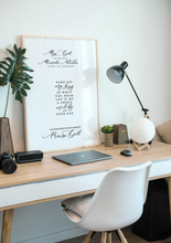Decor Transfers®- Scripture - misura 15,24 x 30,48 cm