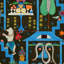 Wonderland - Carta da Parati MINDTHEGAP | Collezione Transylvanian Rhapsody